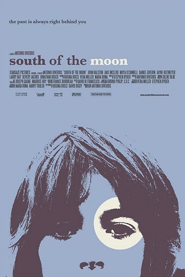 Постер South of the Moon
